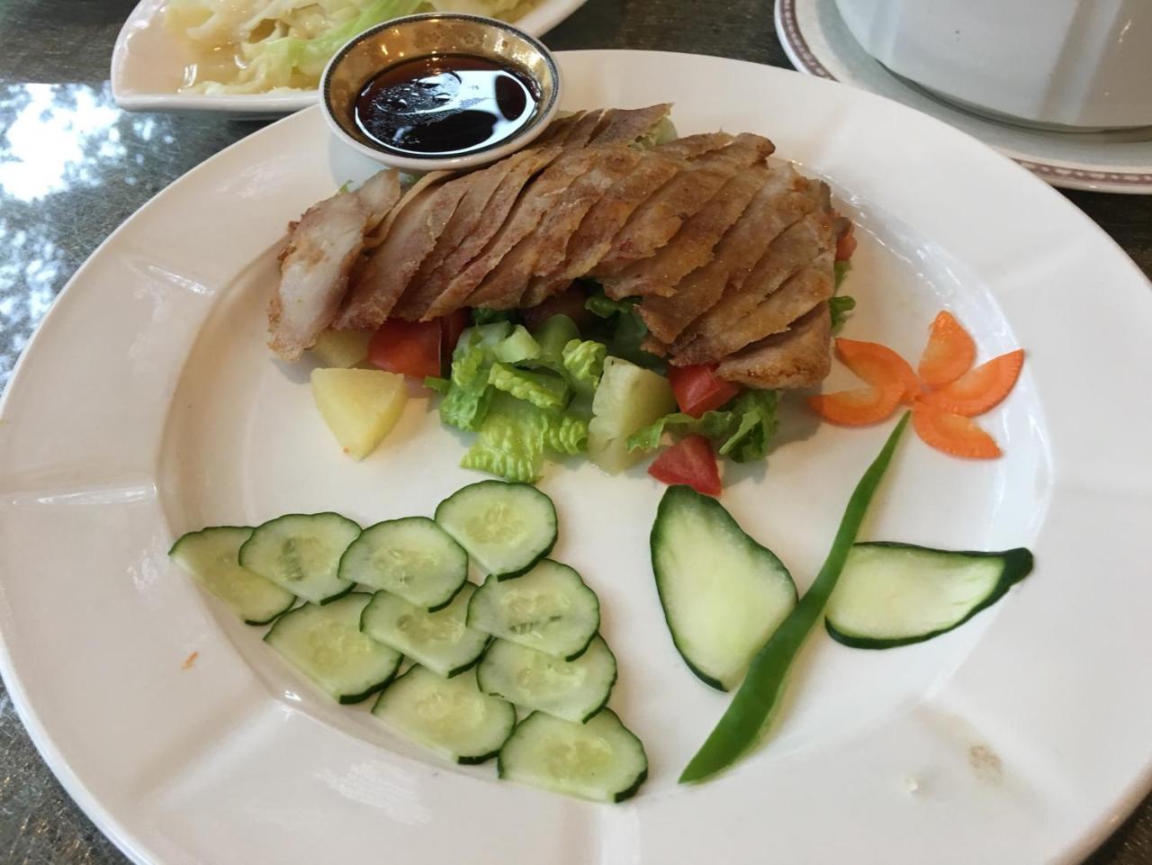발리 네이처 스파 핫 스프링 리조트 타이중 외부 사진