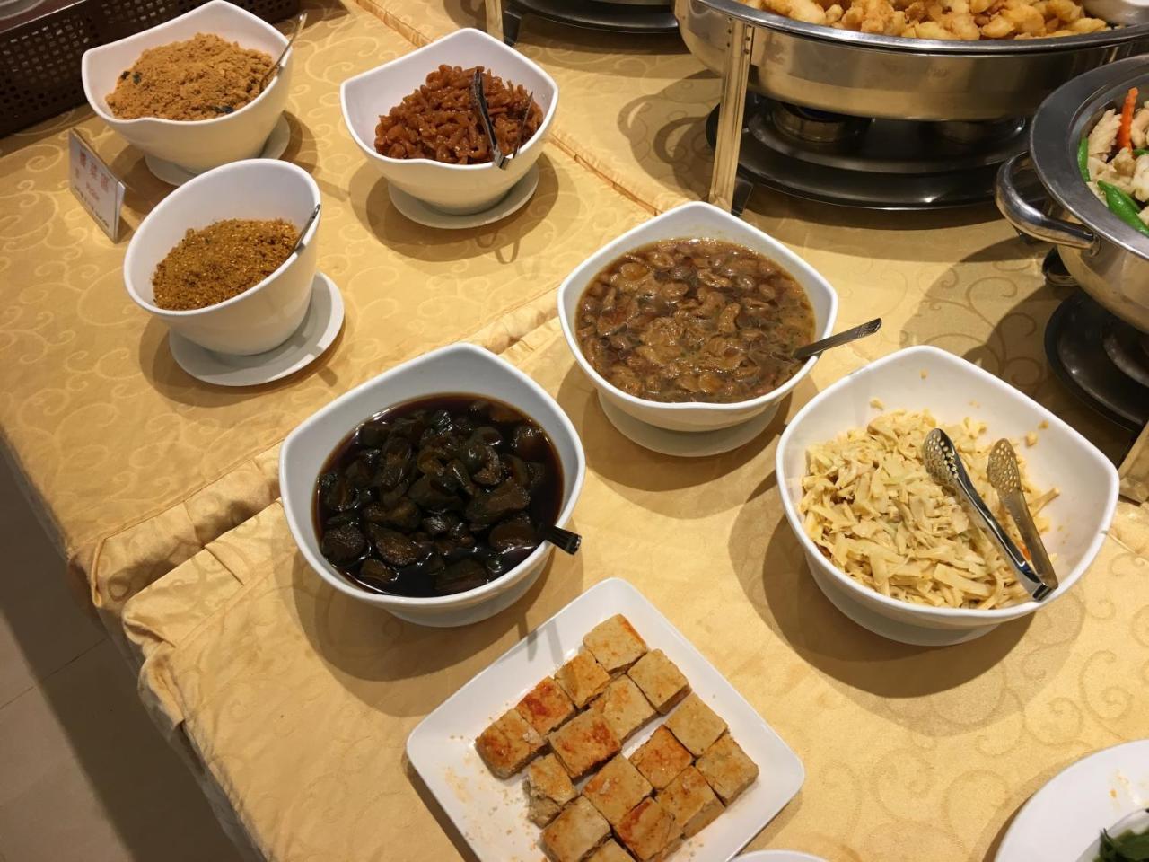 발리 네이처 스파 핫 스프링 리조트 타이중 외부 사진