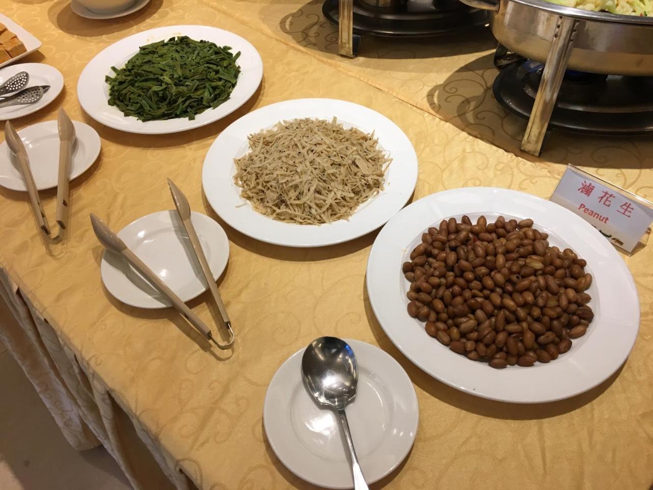 발리 네이처 스파 핫 스프링 리조트 타이중 외부 사진