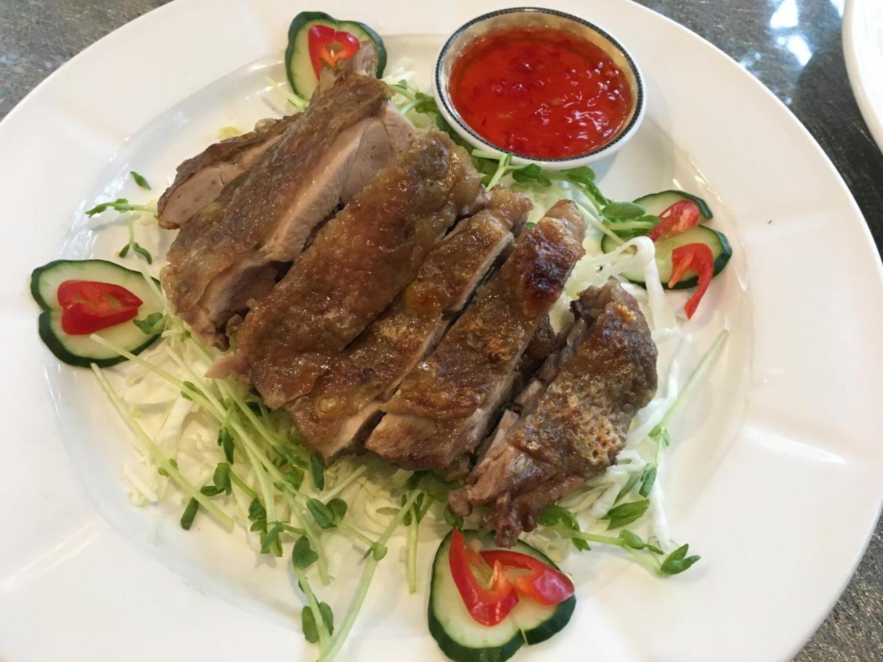 발리 네이처 스파 핫 스프링 리조트 타이중 외부 사진