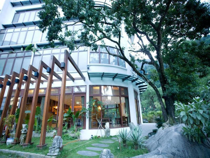 발리 네이처 스파 핫 스프링 리조트 타이중 외부 사진